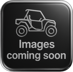 58-4250 RZR Replacement  Passenger Frame ONLY