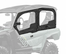 Yamaha Wolverine RMAX-4/Compact Framed Upper Door Kit