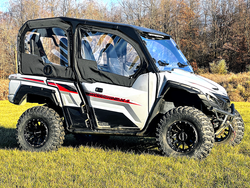 YAMAHA Wolverine  X-4 door kit