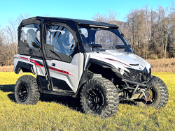 YAMAHA Wolverine  X-4 door kit