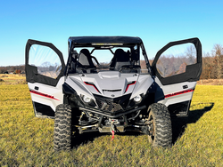 YAMAHA Wolverine  X-4 door kit