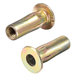 Spike General Upper Door Replacement M6 Jack Nut Pkg/2