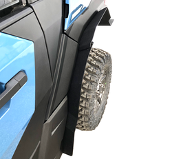 Polaris Xpedition Fender Flares (Full set)