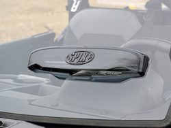 Polaris Ranger XD 1500 Venting Windshield | Spike