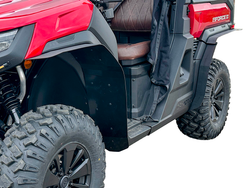 CF Moto U10 Pro Fender Flares (Full set)