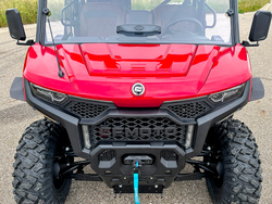 CF Moto U10 Pro Fender Flares (Full set)
