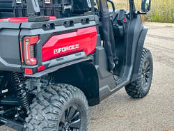 CF Moto U10 Pro Fender Flares (Full set)