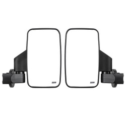 SCM Side View Mirrors for Pro-Fit Roll Cages (1 pair) SCM Side View Mirrors for Pro-Fit Roll Cages (1 pair)