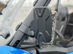 SCM Side View Mirrors for Pro-Fit Roll Cages (1 pair) SCM Side View Mirrors for Pro-Fit Roll Cages (1 pair)