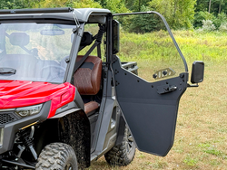 CF Moto U10 Pro Convertible Full Door Kit