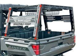 Polaris Ranger Utility Rear Cargo Rack