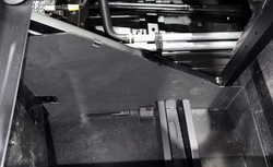 Polaris Ranger 500 (2026+) Passenger Underseat Block-Off & Fender Well Splash Panels