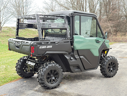 Can-Am Defender Bed Rack By Sport Concept Mfg.