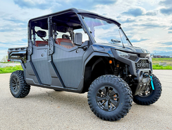 CF Moto UForce U10 Pro XL Convertible Full Door Kit