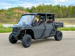 CF Moto UForce U10 Pro XL Convertible Full Door Kit
