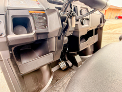Polaris Ranger 500 (2026+) Dash Panel Kit