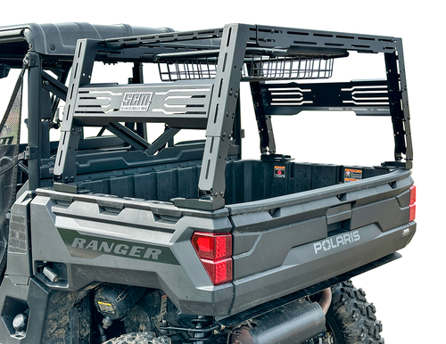 Polaris Ranger Utility Rear Cargo Rack