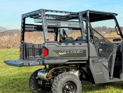 Polaris Ranger Utility Rear Cargo Rack