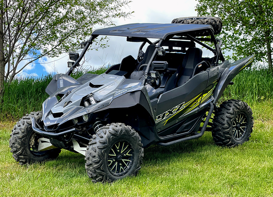 Yamaha YXZ 1000 Fender Flares (Set/4) Spike Powersports