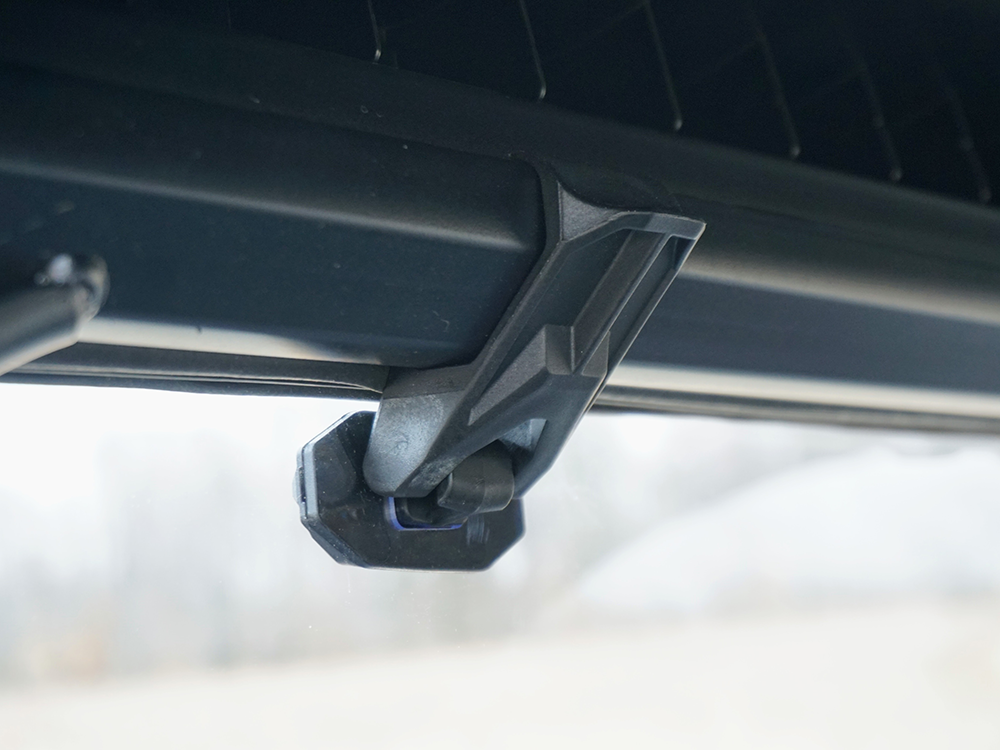 Polaris General TRR Rear Vented Windshield - Spike Powersports