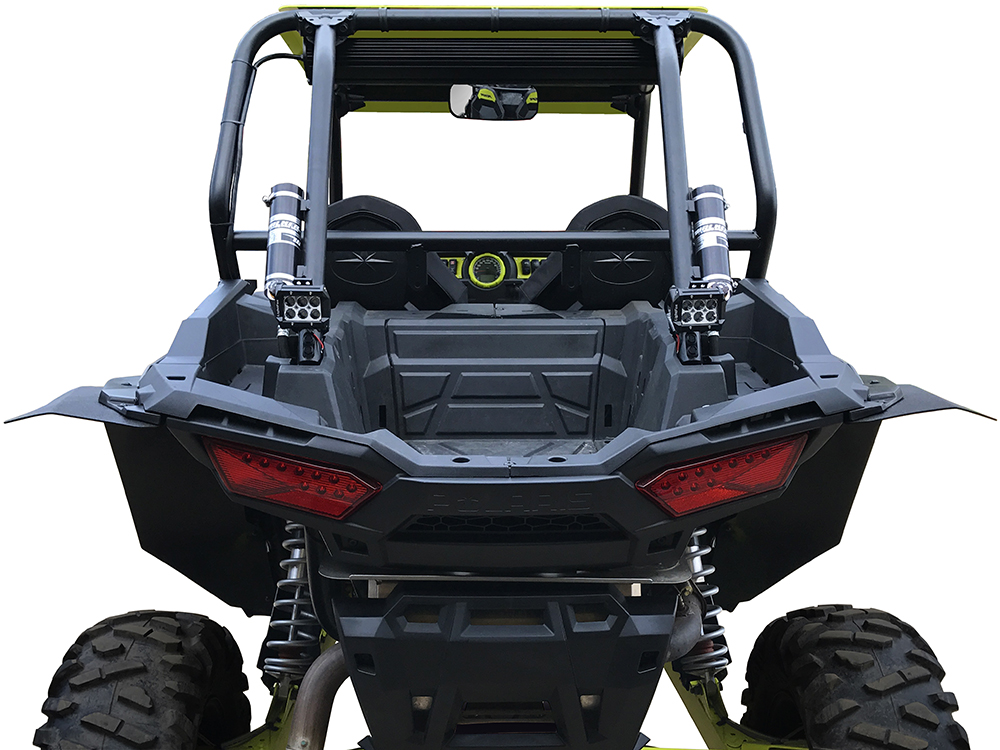 Polaris RZR XP1000/Turbo-S Fender Flares - Spike Powersports