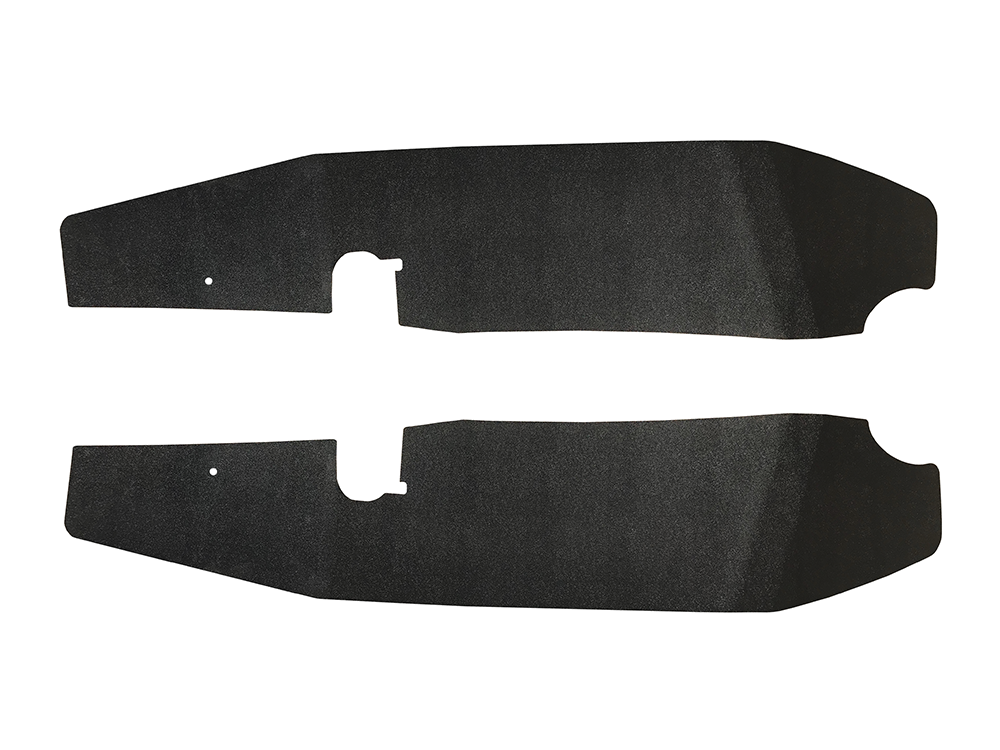 Kawasaki Teryx-4 Fender Flares By Spike Power Sports