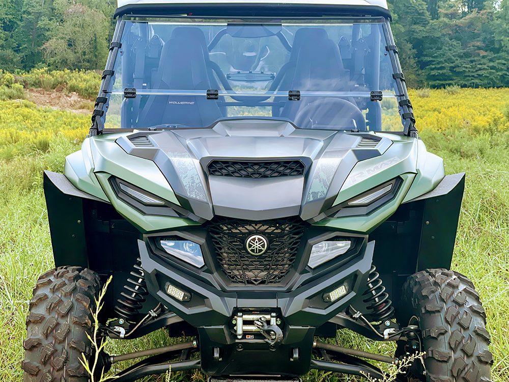 YAMAHA RMAX 4 (2021+) Over Fenders (SET 4) - Spike Powersports