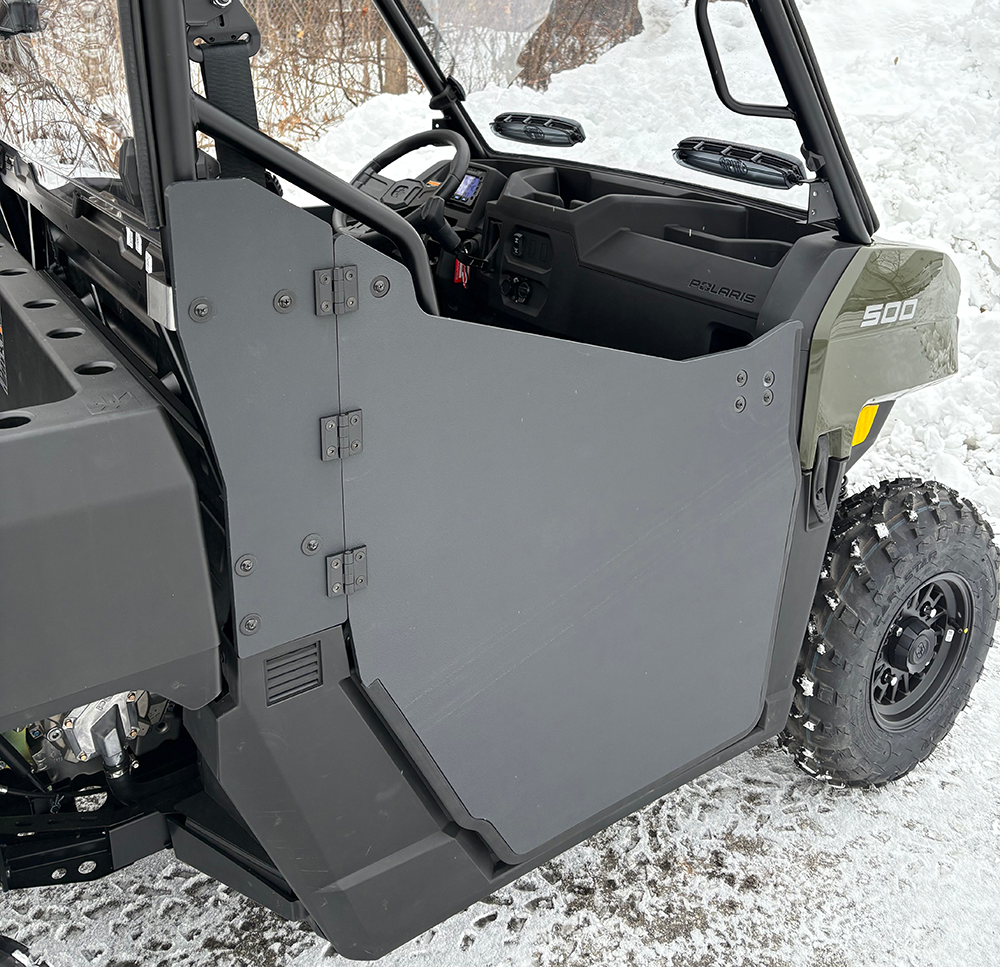 Polaris Ranger 500 (2026+) Half Doors