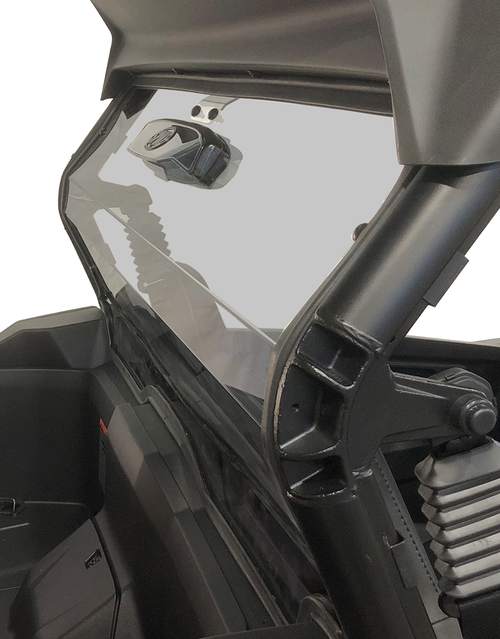 CF MOTO 800/950 Z-FORCE GEN 2 REAR VENTED WINDSHIELD