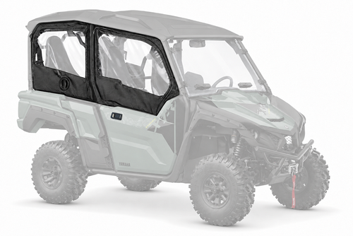 YAMAHA Wolverine X-4 door kit - Spike Powersports