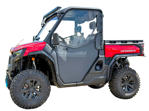 CF Moto U10 Pro Convertible Full Door Kit