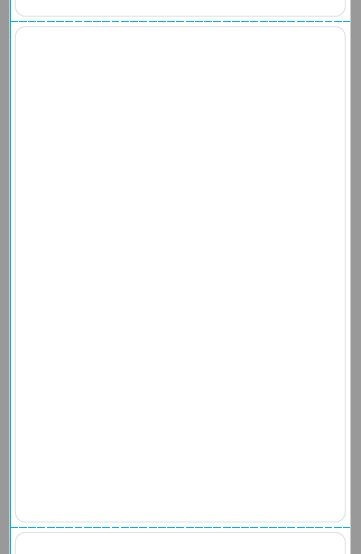 4" x 6" TT Label White