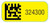 0.30" X 0.70" YELLOW