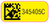 0.30" X 0.70" YELLOW
