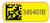 0.30" X 0.70" YELLOW