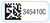 0.30" X 0.70" WHITE