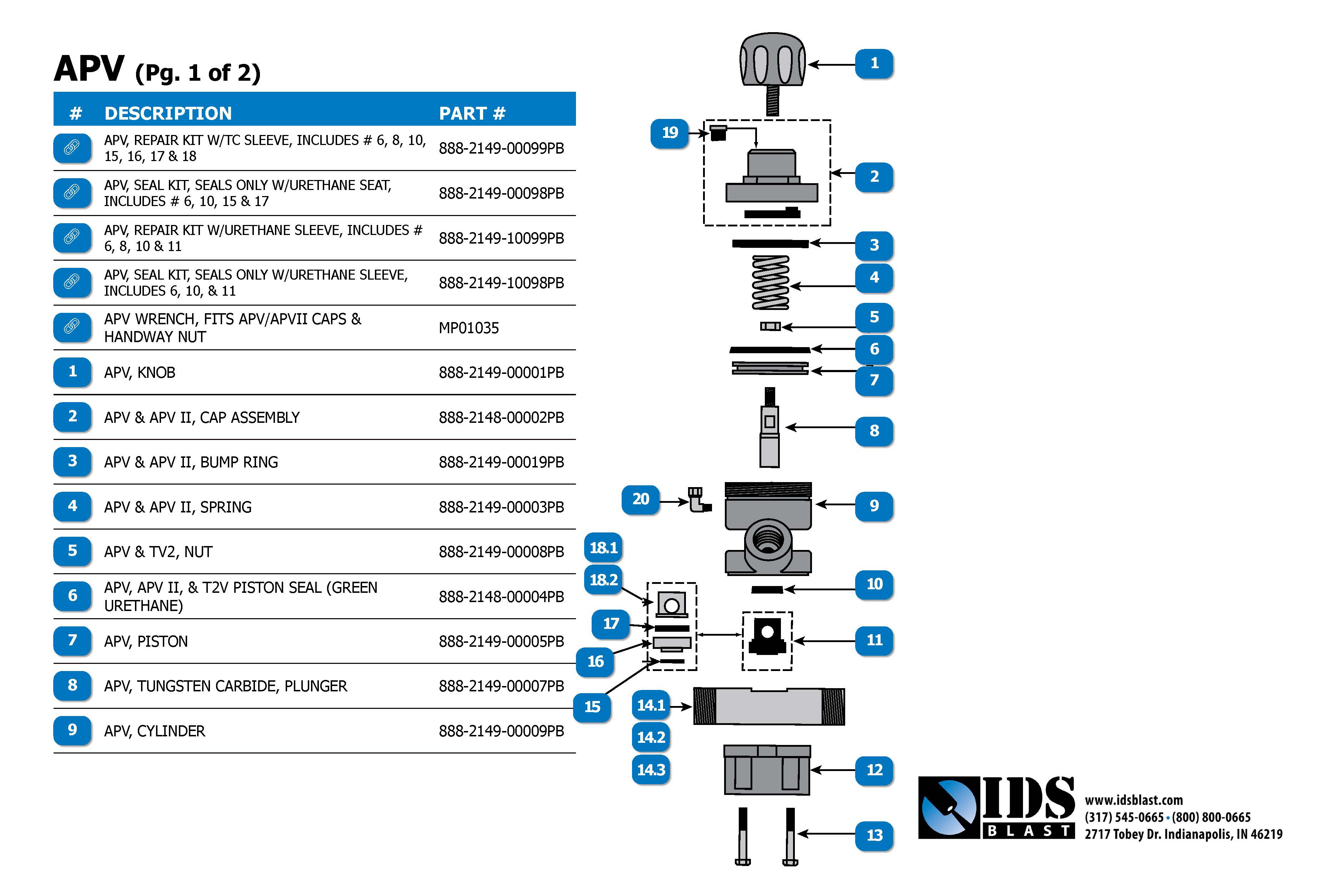 APV_LD Line Drawning