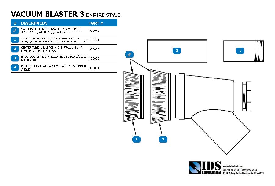 BNV25LD Line Drawning