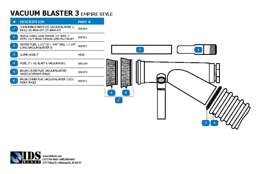 BNV3LD Line Drawning