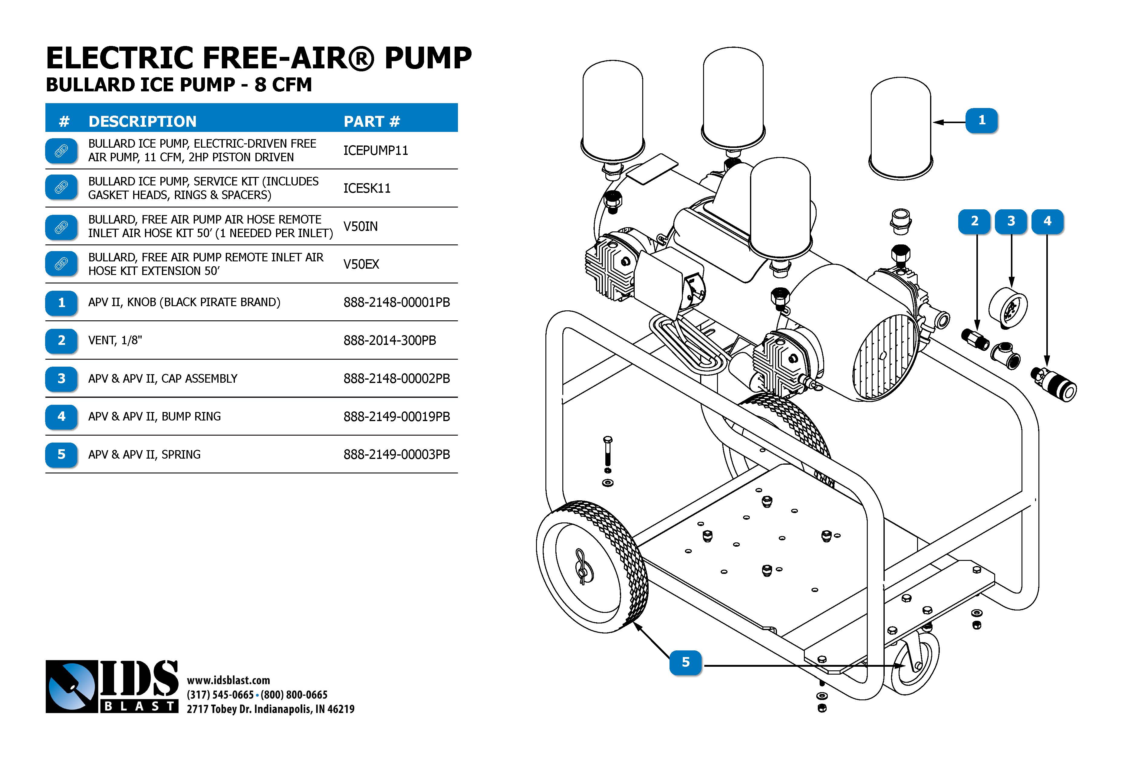 Bullard-ICEPump-LD Line Drawning