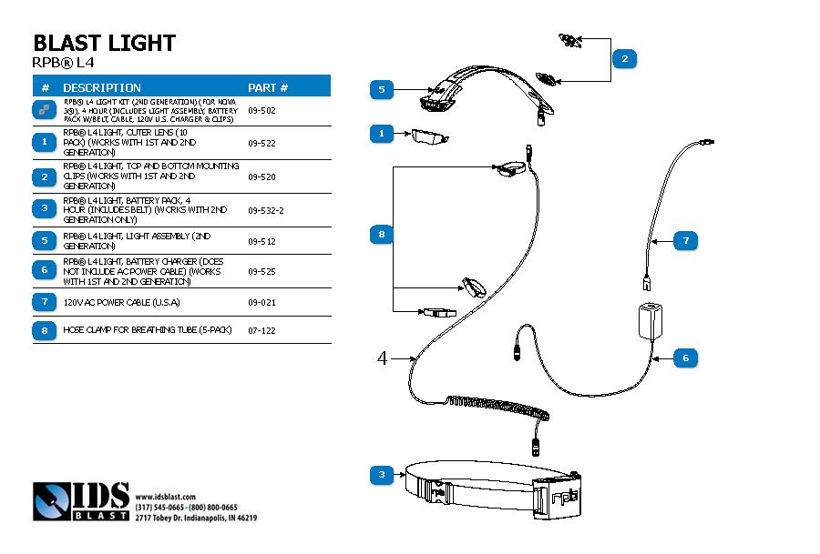 L4-Light-LD Line Drawning