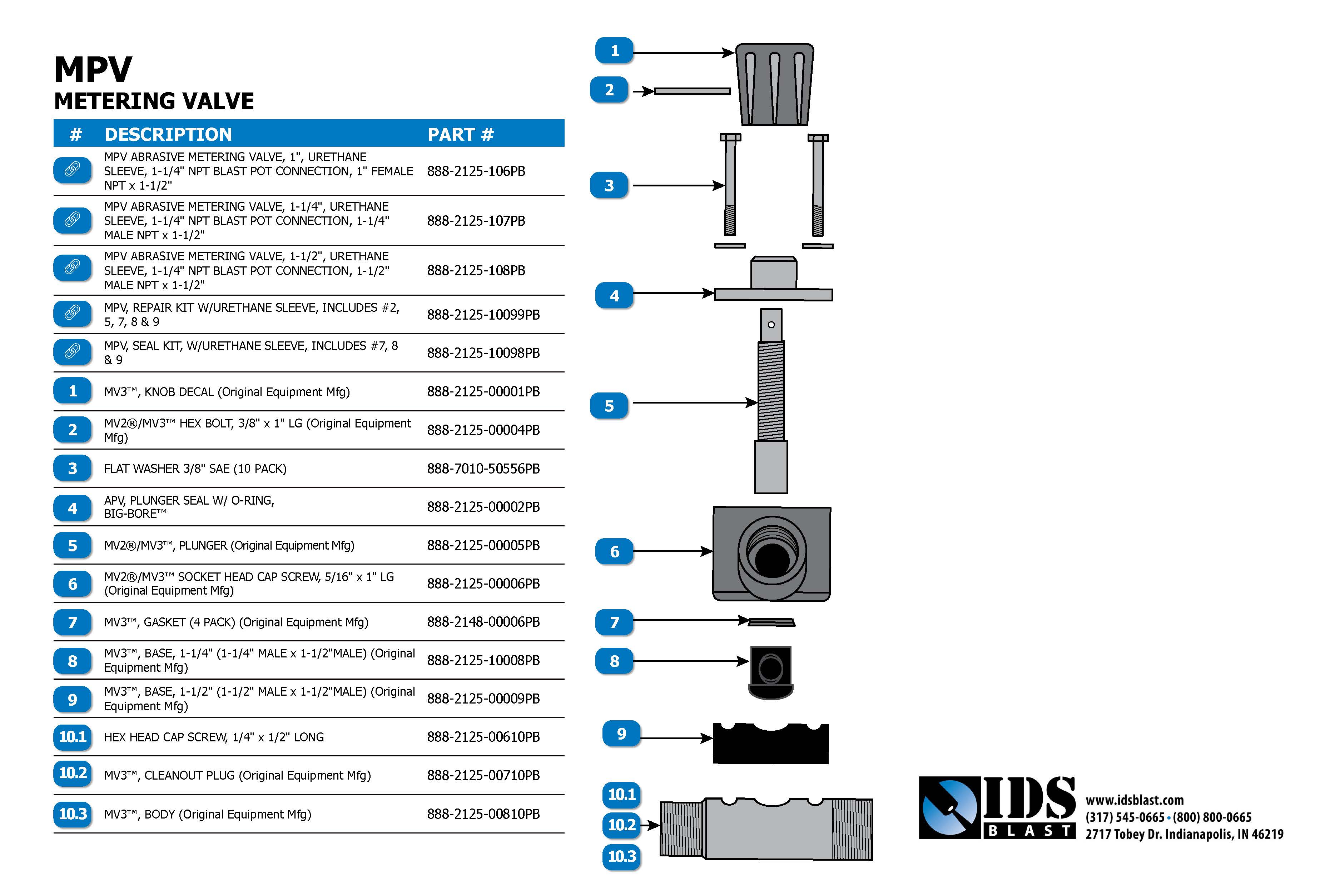 MPV_VALVE_LD Line Drawning