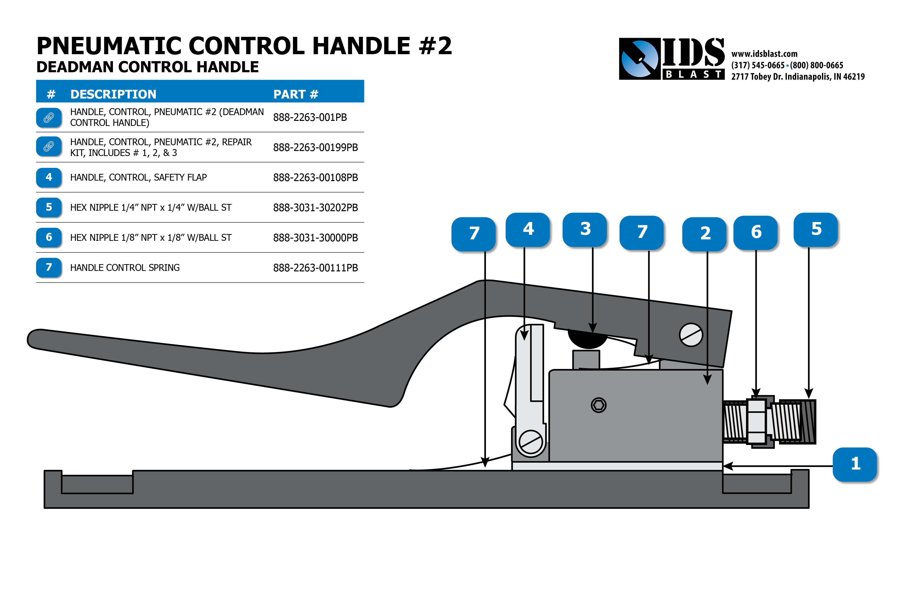 PCH2LD Line Drawning