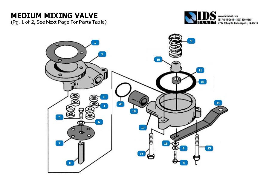 PK200300LD Line Drawning