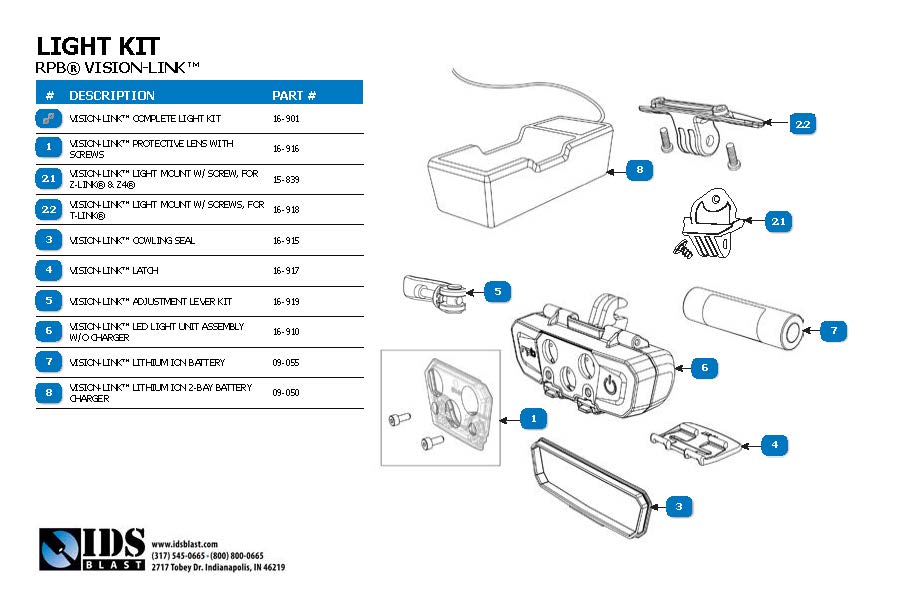 Vision-Link-LD Line Drawning