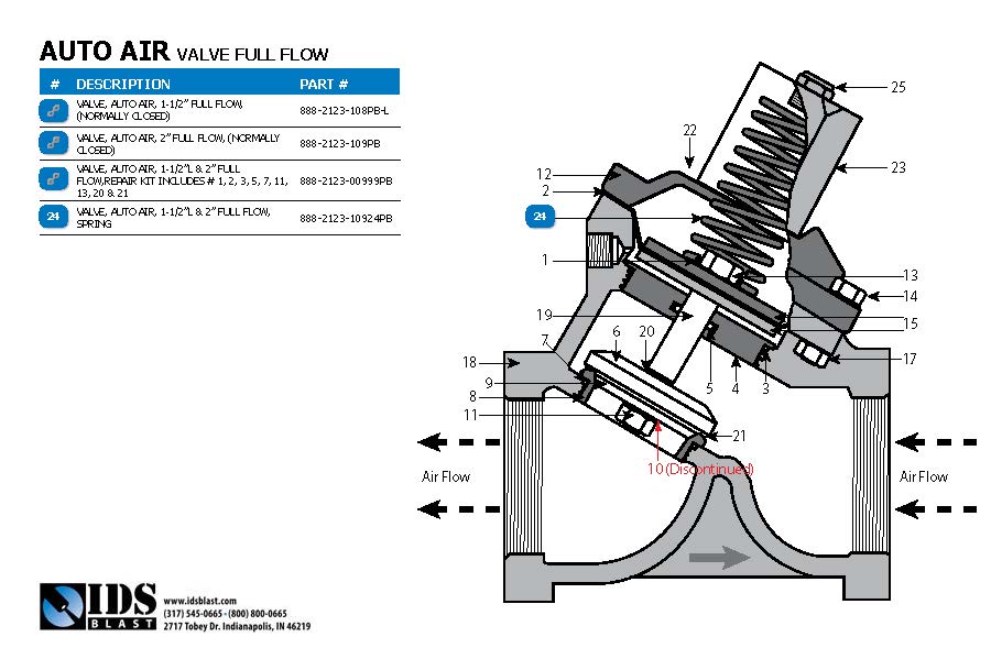 auto_air_large Line Drawning