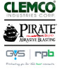 CLEMCO® / PIRATE BRAND® / GVS-RPB