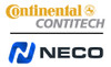 CONTINENTAL CONTITECH / NECO