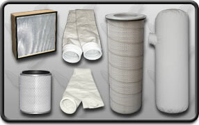 Bia Classification Filter PARTS AND SUPPLIES - BLAST CABINET PARTS / SUPPLIES (INDUSTRIAL) - HEPA ...