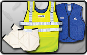 PARTS AND SUPPLIES BLAST POT PARTS / SUPPLIES (CONTRACTOR) COOLING VESTS IDS Blast